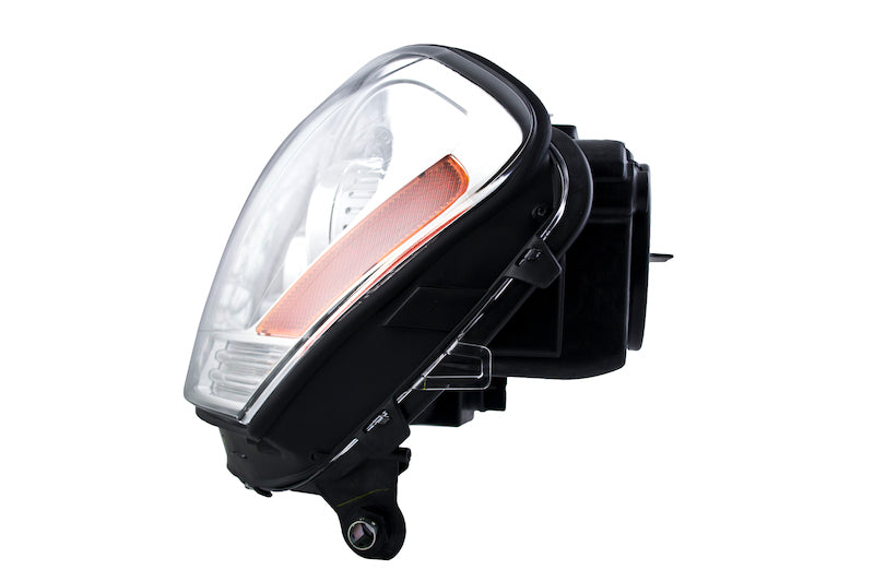 Hella 2007-2010 Mercedes-Benz GL320 Halogen Headlight Assembly