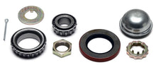 Load image into Gallery viewer, Wilwood Bearing Seal Locknut &amp; Cap Kit - Hybrid Modified Rotor