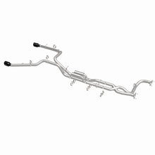 Load image into Gallery viewer, MagnaFlow 2025 Ram 1500 RHO SPEQ Series Black Chrome Cat-Back Performance Exhaust System