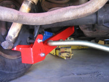 Load image into Gallery viewer, UMI Performance 64-72 GM A-Body Rear Control Arm Relocation Brackets - Bolt-In