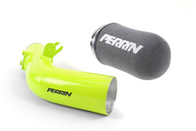 Load image into Gallery viewer, PERRIN 08-14 Subaru WRX / 08-15 STI Cold-Air Intake - Neon Yellow