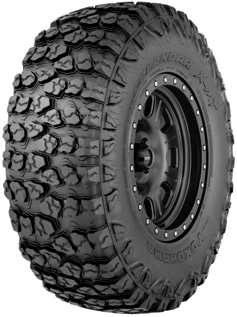 Yokohama Geolandar X-MT Tire - 38X13.50R22 126Q