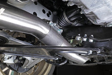 Load image into Gallery viewer, PERRIN 22-25 Subaru WRX Front-Pipe w/GESI Cat