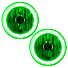 Load image into Gallery viewer, Oracle 05-10 Chrysler 300C Pre-assembled Halo Fog Lights - Green SEE WARRANTY