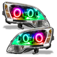 Load image into Gallery viewer, Oracle 08-12 GMC Acadia SMD HL - 2nd Design - Halogen - ColorSHIFT w/o Controller SEE WARRANTY