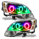 Oracle 08-12 GMC Acadia SMD HL - 2nd Design - Halogen - ColorSHIFT w/o Controller SEE WARRANTY