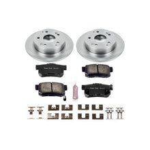 Load image into Gallery viewer, Power Stop 97-01 Acura Integra Rear Autospecialty Brake Kit