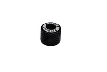 Load image into Gallery viewer, Ridetech Short Rebound Knob for HQ Shocks - Aluminum - Black