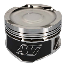 Load image into Gallery viewer, Wiseco Opel C20LET  86.25mm Bore / -13cc dish -/ 8:1 CR Piston Kit