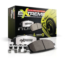 Load image into Gallery viewer, Power Stop 02-08 Mini Cooper Front Z26 Extreme Street Brake Pads w/Hardware