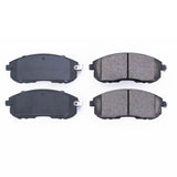 Power Stop 03-05 Infiniti G35 Front Z16 Evo Ceramic Brake Pad