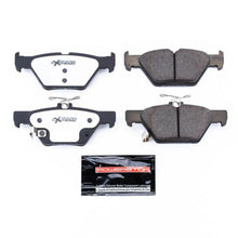 Load image into Gallery viewer, Power Stop 2019 Subaru Ascent Rear Z26 Extreme Street Brake Pads w/Hardware