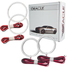 Load image into Gallery viewer, Oracle Mercedes Benz S-Class 07-09 LED Halo Kit - White SEE WARRANTY