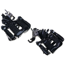 Load image into Gallery viewer, Power Stop 04-08 Acura TSX Rear Black Caliper - Pair w/Bracket