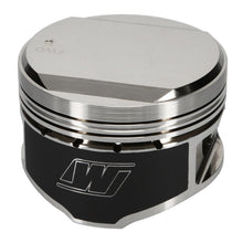 Load image into Gallery viewer, Wiseco Nissan Turbo +14cc Dome 1.181 x 86.25mm Piston Shelf Stock Kit