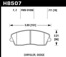 Load image into Gallery viewer, Hawk HPS 5.0 Street Brake Pads