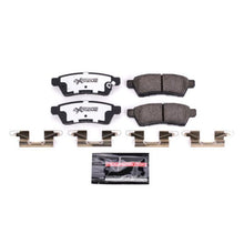 Load image into Gallery viewer, Power Stop 05-19 Nissan Frontier Rear Z36 Truck &amp; Tow Brake Pads w/Hardware