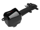 aFe 24-25 Jeep Wrangler JL 4XE L4 2.0L Magnum FORCE Stage-2 Cold Air Intake w/ Pro DRY S Filter