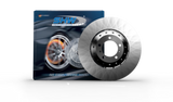 SHW 20-25 Audi SQ7/SQ8 Hybrid Front Right Smooth Lightweight Brake Rotor (4M0615302K)