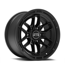 Load image into Gallery viewer, Method RTR Evo 6 Ford Bronco / Ranger 18x9 0mm Offset 6x139.7 93.1mm CB - Satin Black Wheel