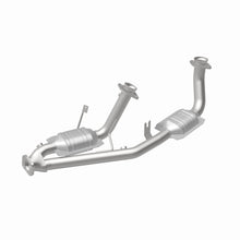 Load image into Gallery viewer, MagnaFlow Conv DF 96-99 Taurus Code U AXOD 49