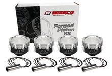 Load image into Gallery viewer, Wiseco BOD Mazdaspeed 2.0 FS Turbo -16.5cc Dish Piston Shelf Stock Kit