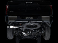 Load image into Gallery viewer, AWE 0FG Exhaust for 3rd Gen Toyota Tundra - Dual Diamond Black Tips