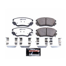 Load image into Gallery viewer, Power Stop 2010 Buick Allure Front Z26 Extreme Street Brake Pads w/Hardware