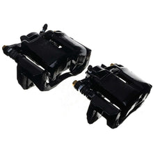 Load image into Gallery viewer, Power Stop 01-03 Acura CL Front Black Caliper - Pair w/Bracket