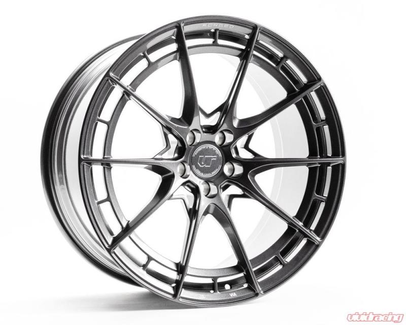 VR Forged D03-R Wheel Gunmetal 21x10.5 +38mm 5x114.3