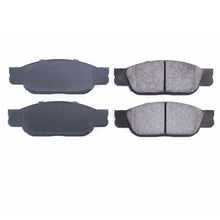 Load image into Gallery viewer, Power Stop 02-05 Ford Thunderbird Front Z16 Evolution Ceramic Brake Pads