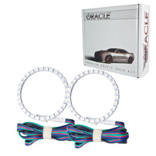 Load image into Gallery viewer, Oracle Infiniti G35 Sedan 07-08 Halo Kit - ColorSHIFT w/ Simple Controller SEE WARRANTY