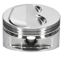 Load image into Gallery viewer, JE Pistons 350 SBC 4.040 in. Bore 1.250 in. CH 13.70 CC Dome Left Piston