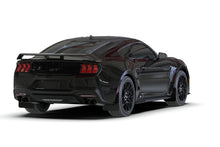 Load image into Gallery viewer, Rally Armor 2024+ Ford Mustang Black UR Mud Flap w/ Red Logo