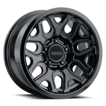 Load image into Gallery viewer, Method MR322 / 18x9 / 5x150 BP / 18ET / 5.68in BS / 110.5mm CB - Gloss Black Wheel