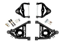 Load image into Gallery viewer, UMI Performance 78-88 G-Body S10 Tubular Front Upper &amp; Lower A-Arms Delrin