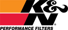 Load image into Gallery viewer, K&amp;N Universal Precharger Round Tapered Air Filter Wrap Black