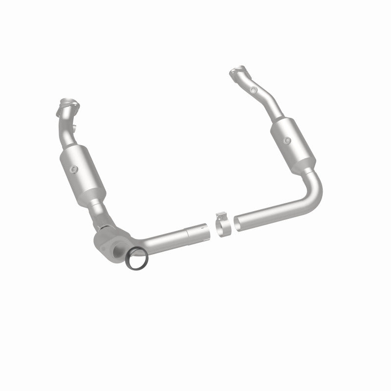 MagnaFlow Conv DF Ford/Mercury 06-10 Explorer/Mountaineer/ 07-10 Explorer SportTrac 4.0L Y-Pipe Assy