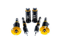 Load image into Gallery viewer, ISC Suspension 04-10 BMW E61 (RWD) Basic Street Sport Coilover Kit