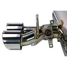 Load image into Gallery viewer, Remark 2023+ Toyota GR Corolla Elite Spec Quad Tip Catback Exhaust