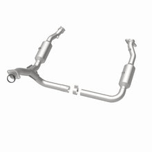 Load image into Gallery viewer, MagnaFlow Conv DF Ford/Mercury 06-10 Explorer/Mountaineer/ 07-10 Explorer SportTrac 4.0L Y-Pipe Assy