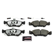 Load image into Gallery viewer, Power Stop 03-06 Dodge Sprinter 2500 Rear Z36 Truck &amp; Tow Brake Pads w/Hardware