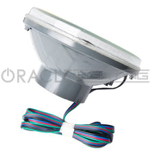 Load image into Gallery viewer, Oracle Pre-Installed Lights 5.75 IN. Sealed Beam - ColorSHIFT Halo SEE WARRANTY