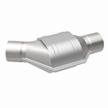 Load image into Gallery viewer, MagnaFlow Conv Univ 2.00inch Angled Inlet