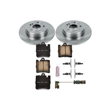 Load image into Gallery viewer, Power Stop 01-02 Mercedes-Benz E430 Rear Autospecialty Brake Kit