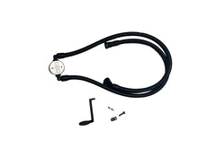 Load image into Gallery viewer, J&amp;L 2025 Ford Explorer 2.3L EcoBoost 3.0 PVC Side Oil Separator - Clear Anodized