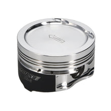 Load image into Gallery viewer, Manley Nissan (SR20DE/DET) 87mm +1.0mm Oversized Bore 8.5:1 Dish Piston Set with Ring