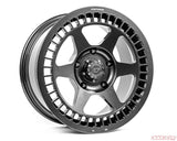 VR Forged D07 Wheel Gunmetal 18x9 +12mm 5x150