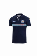 Load image into Gallery viewer, Sparco Polo Replica Martini-Racing XS Navy