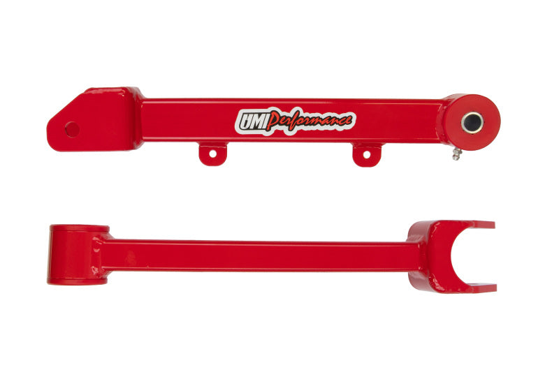 UMI 16-24 Chevrolet Camaro Suspension Control Arm - Red